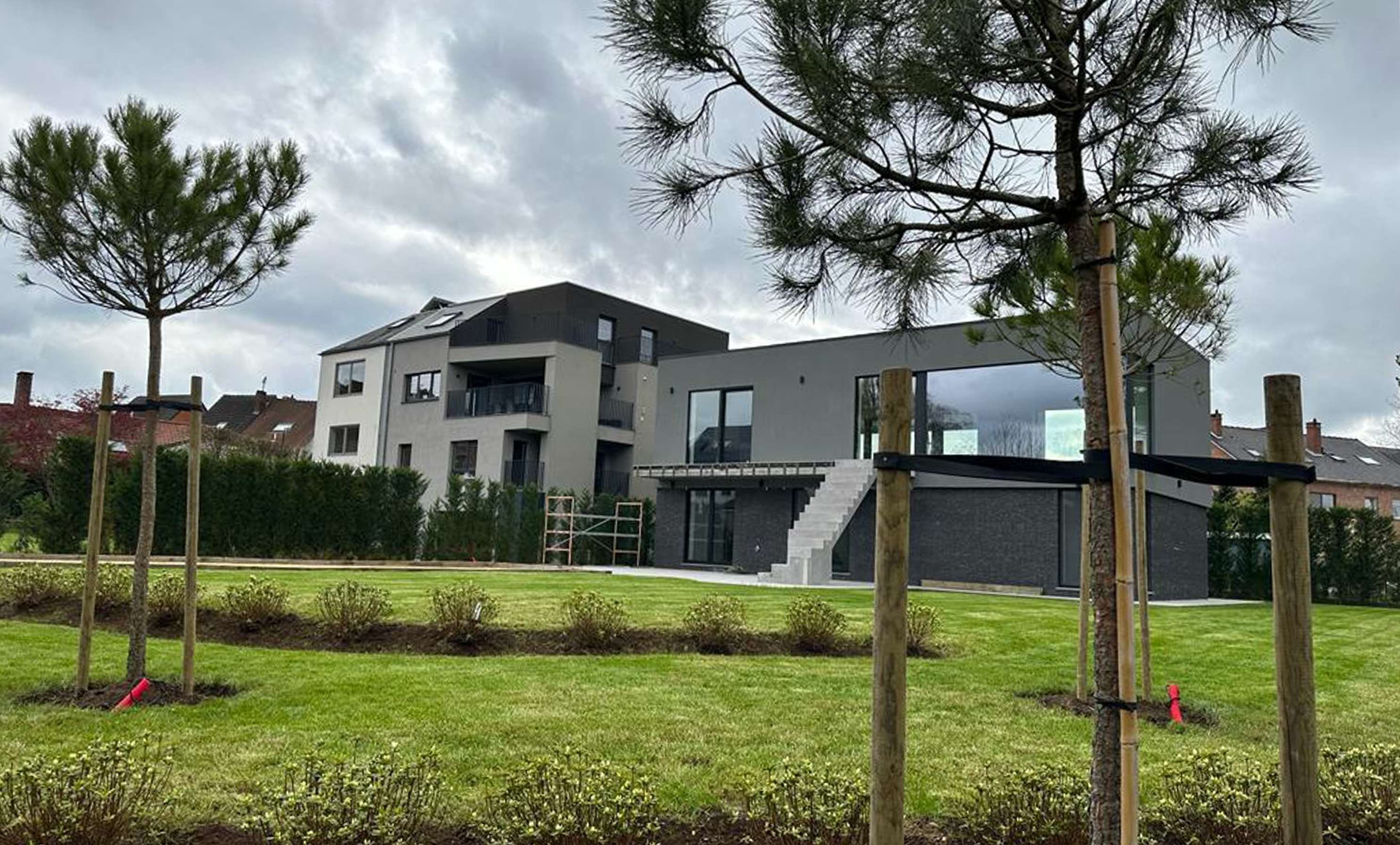Maison rhodes